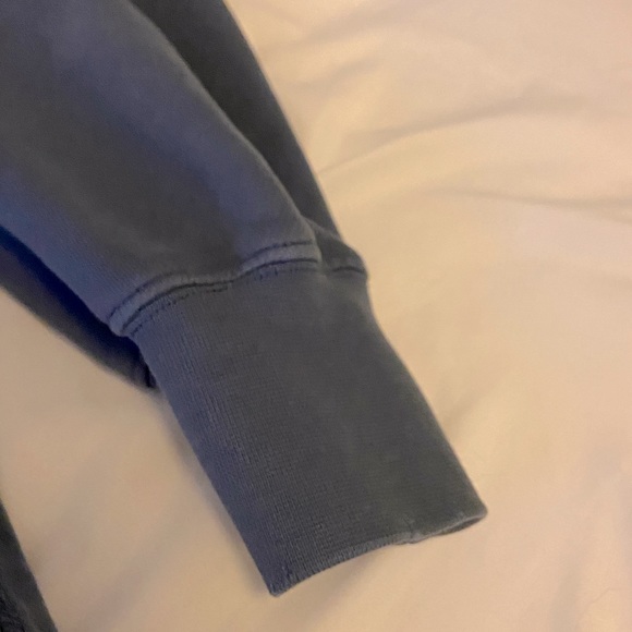 Blue American Eagle Sweatshirt - Picture 3 of 4